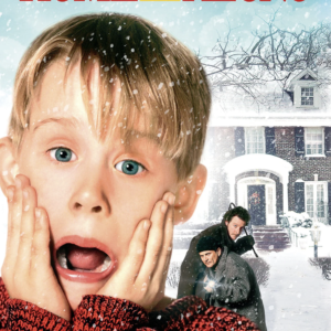 Funko Pop Movies: Home Alone_Set Kevin, Marv with Bow y Harry with Lights (FS)